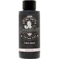 Dapper Dan Firm Hold Ultra Matte Texture Dust - 20gr.