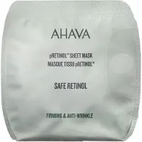 Ahava Safe pRetinol Sheet Mask