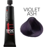 Goldwell Color Topchic The Special LiftPermanent Hair Color Violet Ash
