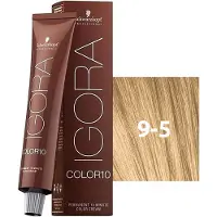 Schwarzkopf Haarverf Professional Igora Color 109-5 Extra Light Blonde Gold 60ml