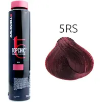 Goldwell Topchic 5RS - Blackened Red Silver 250 g