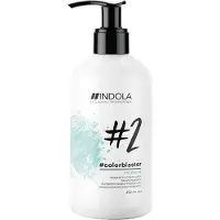 Indola Semi-permanent hair colour #colorblaster Pigmented Conditioner Valencia 300 ml