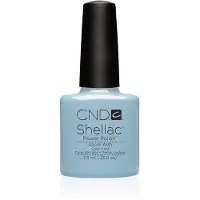 CND Shellac Color Coat Azure Wish 7,3 Nagellak - 7.3ml
