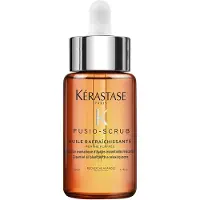 Kérastase Fusio Scrub Huile Rafraîchissante Olie - 50ml | Voor Alle Haartypen