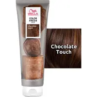 Wella Professionals Color Fresh haarmasker Chocolate Touch 150 ml Masker