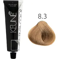 Keune - Tinta Color - 8.3 Licht Goudblond - 60 ml