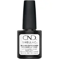 CND Shellac Nail Color - Wear Extender van voor vrouwen - 0,42 oz nagellak