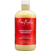 Big Buy Cooking - Red Palm Oil & Cocoa Butter - Shampoo - 384 ml