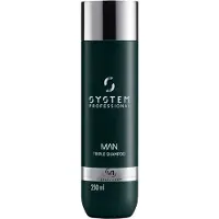 System Professional LipidCode System Professional Man Triple Shampoo