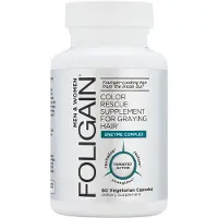 Foligain Color Rescue (60 Capsules) - beauty, huid,-haar-en-nagels - huid,-haar-en-nagels - huid,-haar-en-nagels