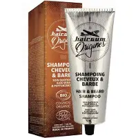 Hairgum Origines Hair & Beard Shampoo 200 gr | Dierproefvrije Shampoo