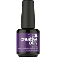 CND - Creative Play Gel Polish - #455 Miss Purplelarity - 15 ml