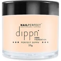 Nail Perfect Acrylic Perfect Dippn' Foundation Poeder - 25gr