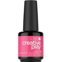CND - Creative Play Gel Polish - #474 Peony Ride - 15 ml