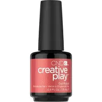 CND - Creative Play Gel Polish - #419 Persimmon Ality - 15 ml