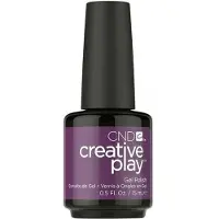 CND - Creative Play Gel Polish - #444 Raisin Eyebrows - 15 ml