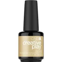 CND - Creative Play Gel Polish - #464 Poppin Bubbly - 15 ml