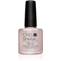 CND Nagellak Shellac Color Coat Safety Pin 7,3ml 7.3ml