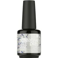 CND - Creative Play Gel Polish - #498 Bling Toss - 15 ml