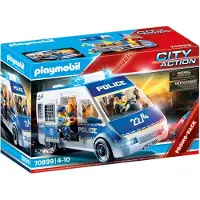 Playmobil City Action 70899 Fourgon police