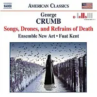 OUTHERE Ensemble New Art - Crumb: Songs, Drones And Death (CD)
