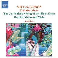 OUTHERE Mobius Ensemble - Villa-Lobos: Chamber Music (CD)