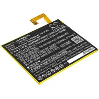 Cameron Sino Lenovo L18D1P32 accu (3.85 V, 4850 mAh, huismerk)
