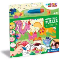Clementoni 22245, 3 rokken