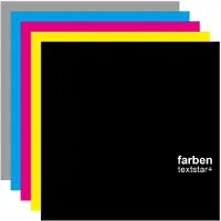 Konkurrent Farben - Textstar+ (2 LP) (Remastered)