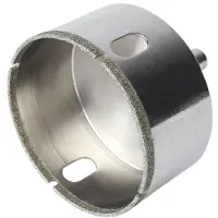 Rubi diamantboor nat 75mm