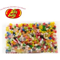 Jelly Belly Jelly Beans Assorti Mix - bulk verpakking van 50 soorten - 1 Kilo