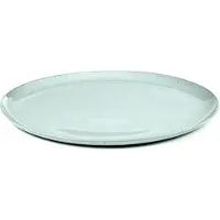 Serax Terres de Rêves bord- M - 22 cm - lightblue- set van 2