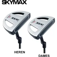 Skymax Ice IX-5 Putter Dames Putter 34 inch