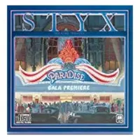 STYX - Paradise Theatre (LP) (180g)
