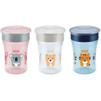 Nuk Magic Cup 230ml Leren drinken 12x7,5cm 8+Maanden