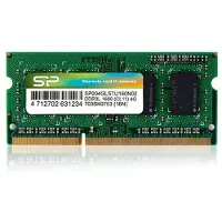 Silicon Power RAM geheugen Silicon Power SP004GLSTU160N02 DDR3L 4 GB CL11