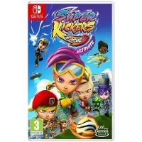 Super Kickers League: Ultimate Edition - Switch