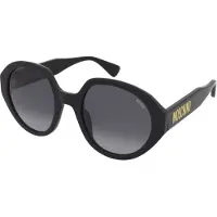Moschino MOS126 0807 9O zwarte zonnebril