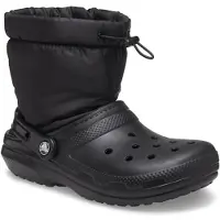 Crocs Snowboots Classic Lined Neo Puff Boot dames 36 / 37