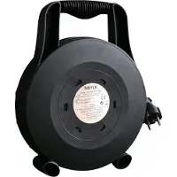 Relectric kabelbox 15 mtr 3x1,0mm - RELEC493753