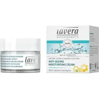 Lavera Basis Sensitiv Anti-Ageing Creme Cream Q10 Bio En 50ml