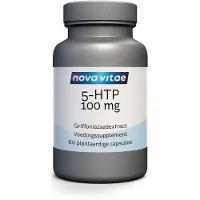 Nova vitae 5-HTP 100mg griffonia