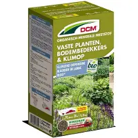 DCM Meststof Vaste Planten, Klimop & Bodembedekkers 1,5 kg