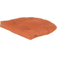 Hartman Rotankussen Cuba Cognac (46 x 46 x 5 cm)