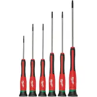 Milwaukee Torx Precisie Schroevendraaier Set 6- delig - 4932471870