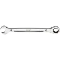 Milwaukee Spanner, milw Maxbite Ratel Combisleutel 13 mm 4932471506, Veelkleurig (13 mm)