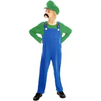 Henbrandt Super Workman Green (4-6 yrs)