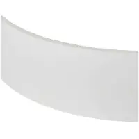 LINDBY Wandlampe , Naike, dimbare, Wit, Gang / Hal, Gips / Klei, Modern