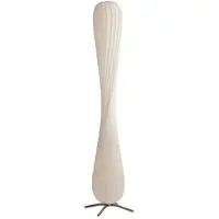 Tom Rossau TR7 Floor Light Plastic|White | 117 cm