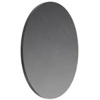 LIGHT-POINT Wandlampe , Metallic, Balkon, Aluminium